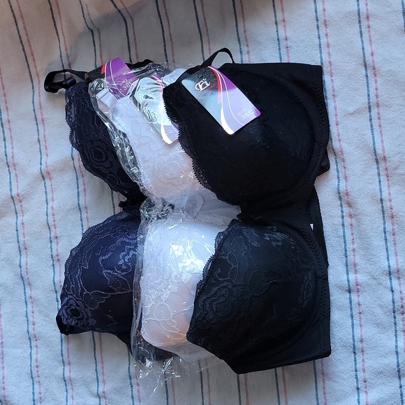 Eva Intima Other - Eva Intima Women's Bra Pack.